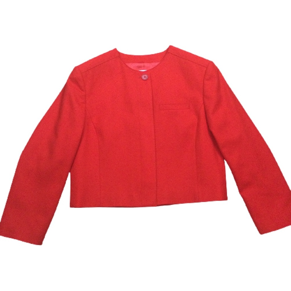 Vintage Pendleton Cropped Jacket - image 2